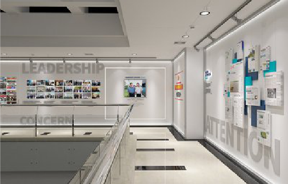 甘泉制作安装文化墙的流程是什么？