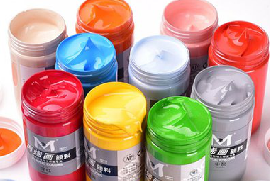 甘泉你知道什么材料可以用于墙绘吗？