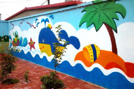 甘泉墙体彩绘行业现状