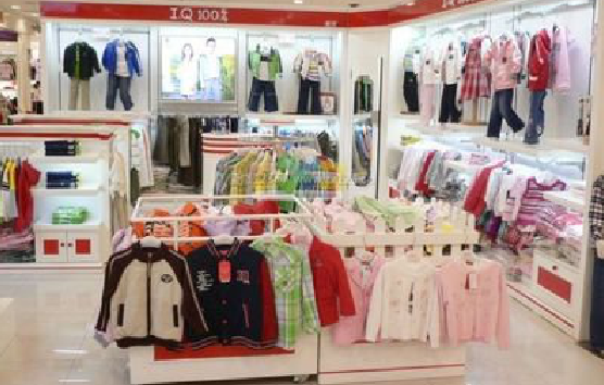 甘泉店面装修风格确定。