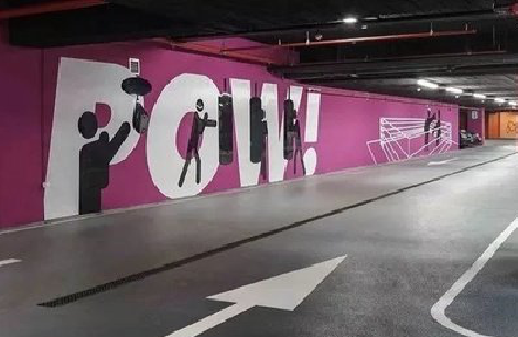 甘泉墙绘设计师的选择是关键。