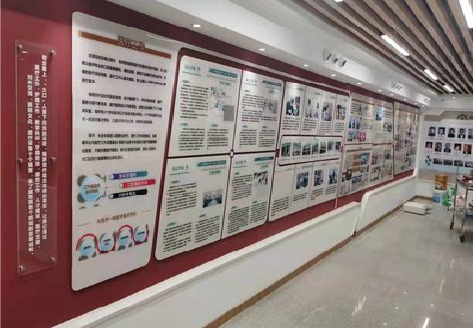 甘泉大城市文化背景墙制作常用工艺。