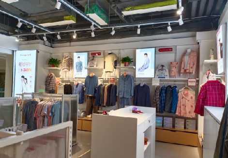 甘泉超市卖场装修如何提升消费欲望？