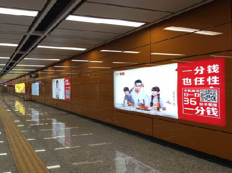 甘泉广告灯箱的发展前景？