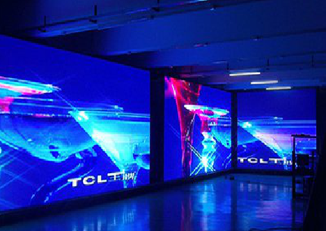 甘泉如何解决LED显示屏耗电问题？